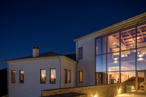 Hotel Grand Forest Metsovo